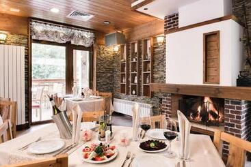 پانسیون Chalet Balkan