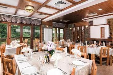 پانسیون Chalet Balkan