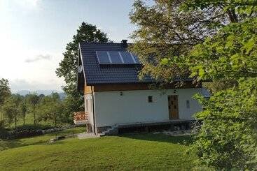 پانسیون Guest House Plitvice Waterfall