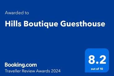 پانسیون Shanghai Downtown Hills Boutique Guesthouse   Near Metro Line 7, Exit 3, Changping Road