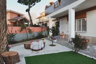 پانسیون Isola Verde Guest House