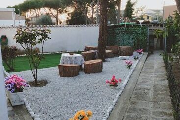 پانسیون Isola Verde Guest House
