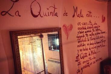 پانسیون La Quinta De Malu Romantic Hotel In Cuenca