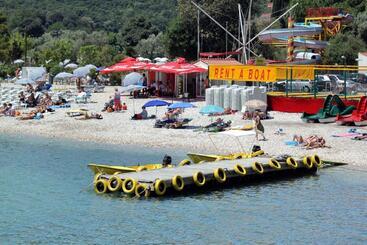 پانسیون Rooms By The Sea Rabac, Labin   3016