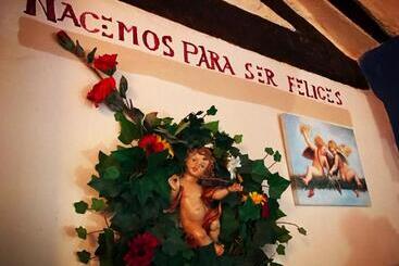 پانسیون Rural House La Quinta De Maluromantic Hotel In Cuenca