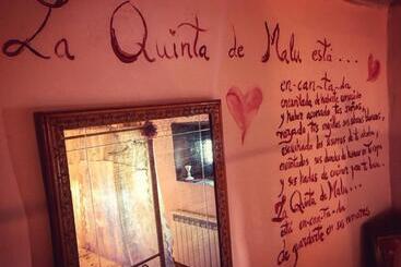 پانسیون Rural House La Quinta De Maluromantic Hotel In Cuenca