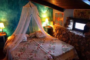 پانسیون Rural House La Quinta De Maluromantic Hotel In Cuenca