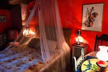 پانسیون Rural House La Quinta De Maluromantic Hotel In Cuenca