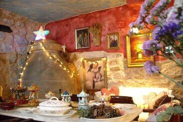 پانسیون Rural House La Quinta De Maluromantic Hotel In Cuenca