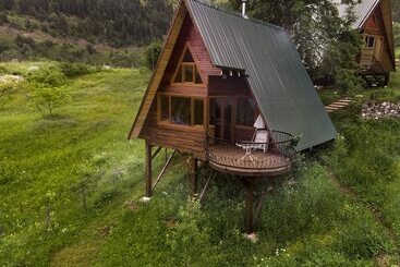 بنسيون Süllü Dağ Evi