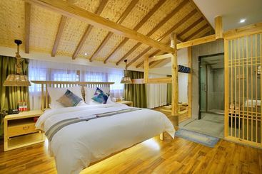 پانسیون Yuexijiang Boutique Holiday