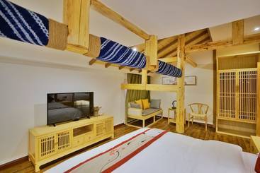 پانسیون Yuexijiang Boutique Holiday