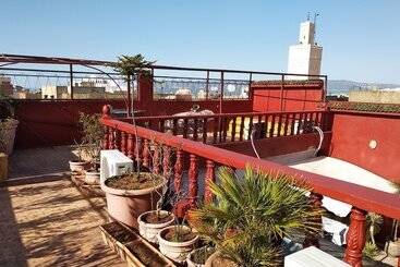 ریاض Ryad Bab Berdaine