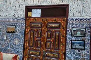 ریاض Ryad Bab Berdaine