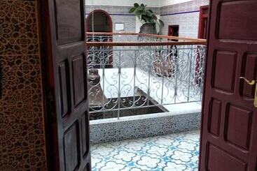ریاض Ryad Bab Berdaine