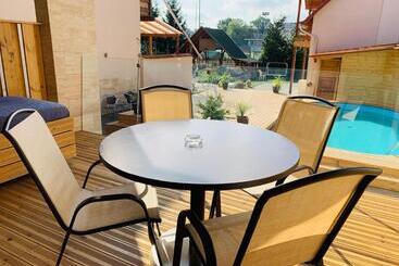 Egria Apartments