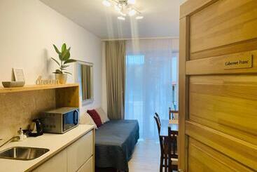 Egria Apartments