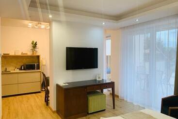 Egria Apartments