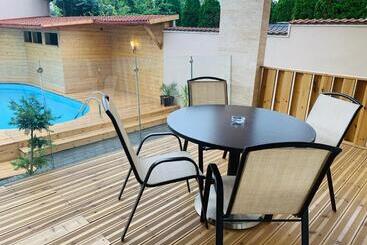Egria Apartments