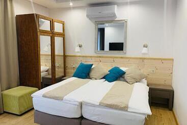 Egria Apartments