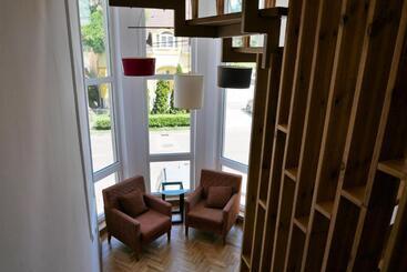 Egria Apartments