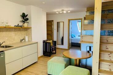 Egria Apartments