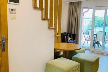 Egria Apartments