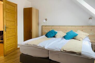Egria Apartments