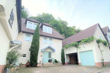 ホテル Haus Am Heiner Geißler Platz By Landgasthof Zickler