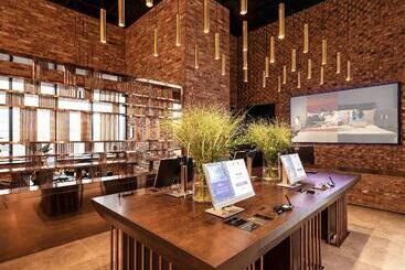 Отель Mercure Ambassador Seoul Hongdae