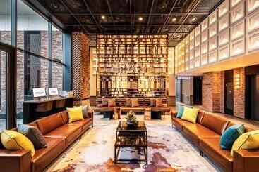 Отель Mercure Ambassador Seoul Hongdae