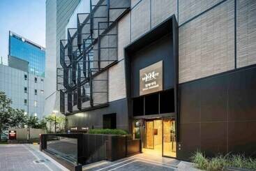 Отель Mercure Ambassador Seoul Hongdae