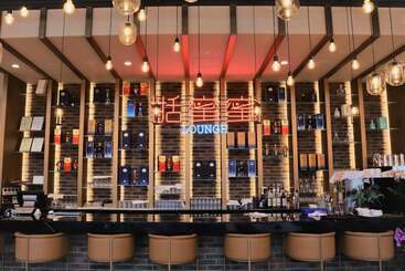 Отель Mercure Ambassador Seoul Hongdae