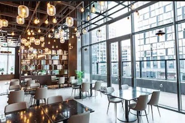 Отель Mercure Ambassador Seoul Hongdae