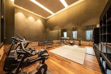 Отель Mercure Ambassador Seoul Hongdae