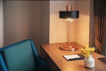 Отель Mercure Ambassador Seoul Hongdae