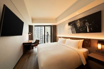 Отель Mercure Ambassador Seoul Hongdae
