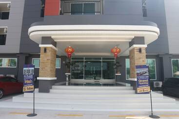 Отель Pj Place  Service Apartment