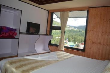 Отель Rufina Lachung's Pride & Spa