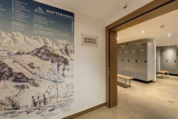 هتل Schloss Zermatt   Active & Cbd Spa