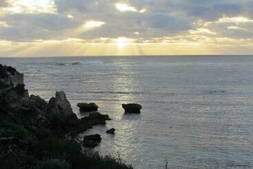 Margaret River Beach Apartments