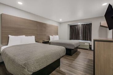 هتل Americas Best Value Inn And Suites Lake Charles