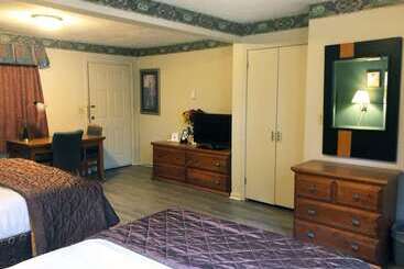 ホテル Americas Best Value Inn Stonington Mystic