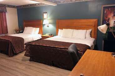 هتل Americas Best Value Inn Stonington Mystic