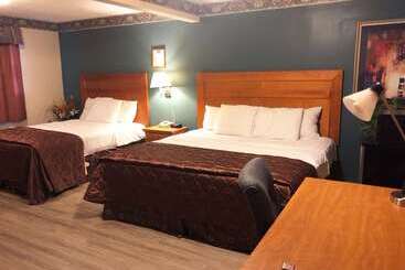 هتل Americas Best Value Inn Stonington Mystic