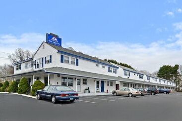 هتل Americas Best Value Inn Stonington Mystic
