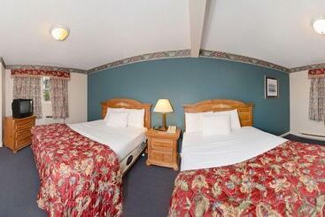 هتل Americas Best Value Inn Stonington Mystic