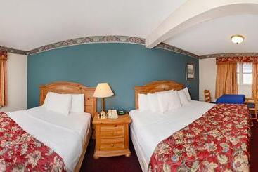 هتل Americas Best Value Inn Stonington Mystic