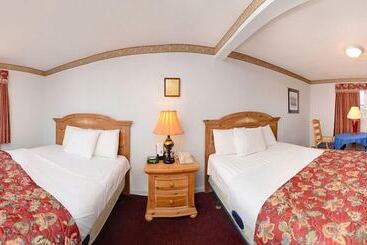 هتل Americas Best Value Inn Stonington Mystic