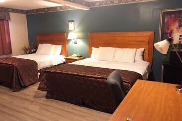 هتل Americas Best Value Inn Stonington Mystic
